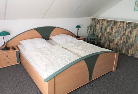 Seerose – Elternschlafzimmer