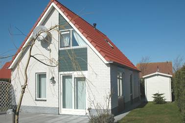 Seestern 1 – Außenansicht / Terrasse