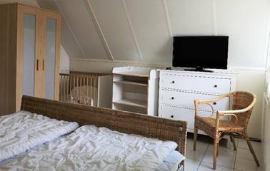 Seestern 1 – Elternschlafzimmer