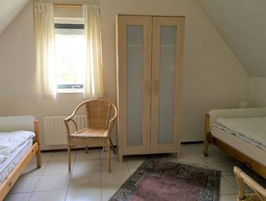 Seestern 1 – Schlafzimmer oben