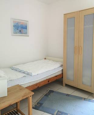 Seestern 1 – Schlafzimmer unten