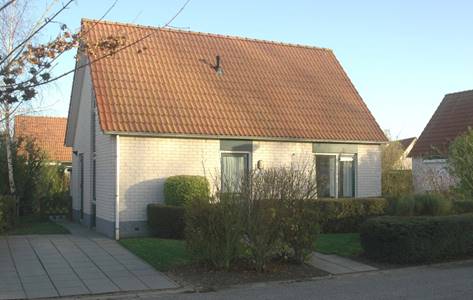 Seestern 2 – Außenansicht / Stellplatz