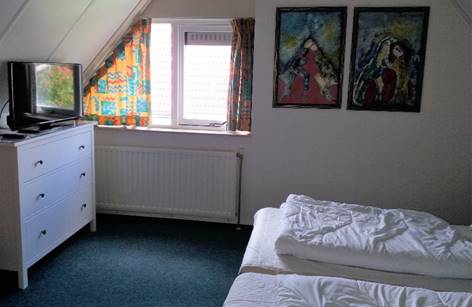 Seestern 2 – Elternschlafzimmer